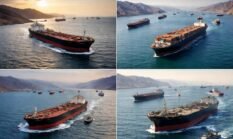 Lalu Lintas Kapal di Selat Hormuz Turun Drastis, Dampak Ketegangan Geopolitik Meningkat