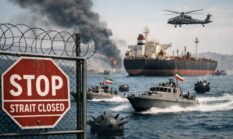 Perundingan Batal, Selat Hormuz Kembali Ditutup, Ketegangan Global Meningkat