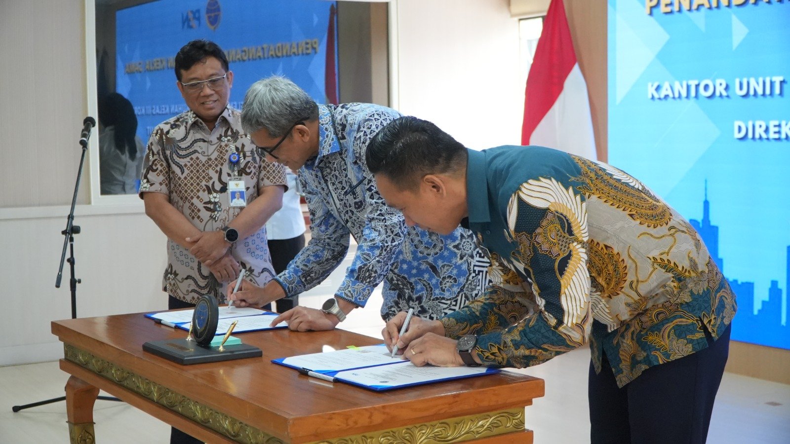 Jangkau Wilayah Terluar, Hubla Optimalkan Teknologi Satelit untuk Kelancaran Arus Logistik 5 IMG 20260421 WA0008