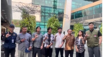 Kemenhub Lindungi Pelaut: Evakuasi Cepat Pasca Insiden di Laut Arab