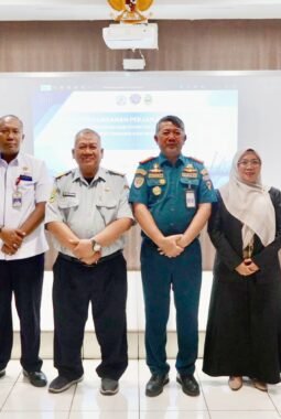 Dukung Pengembangan SDM Pelayaran, KSOP Cirebon Bermitra dengan Sekolah Kejuruan