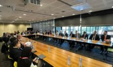 Indonesia – Australia Perkuat Komitmen: Tingkatkan Keselamatan Transportasi Lewat Forum Strategis