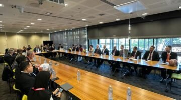 Indonesia – Australia Perkuat Komitmen: Tingkatkan Keselamatan Transportasi Lewat Forum Strategis