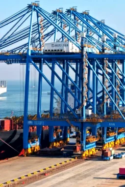 Pelabuhan Tanpa Awak Bukan Mimpi Lagi: Tianjin Buktikan, Indonesia Menyusul