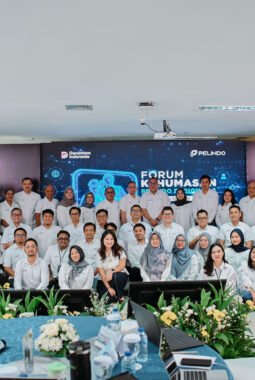 PT Api Perkuat Strategi Komunikasi Korporasi Melalui Forum Kehumasan Pelindo Regional 2 