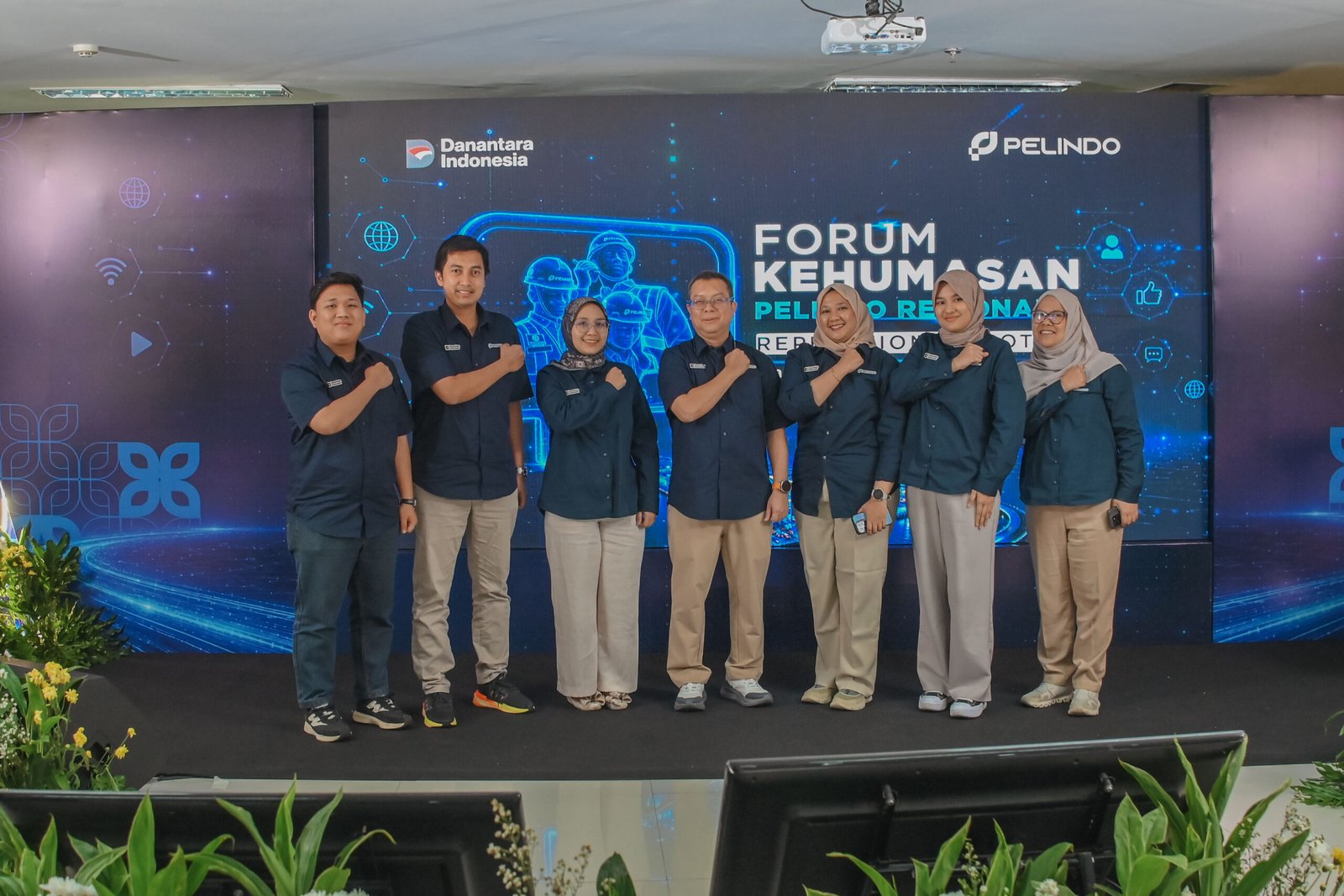 PT Api Perkuat Strategi Komunikasi Korporasi Melalui Forum Kehumasan Pelindo Regional 2 9 Forum Kehumasan 18 scaled