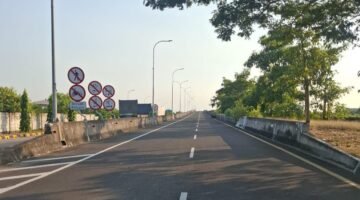 Tuntas Dibangun, Fly Over Teluk Lamong Siap Perkuat Konektivitas Kawasan Pelabuhan