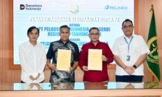 Perkuat Kepastian Hukum, Pelindo Regional 2 Tandatangani Kerja Sama dengan Kejari Jakut
