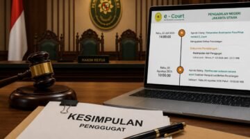 Menjelang Putusan, H. Makawi Harapkan Majelis Hakim Mengedepankan Keadilan dan Fakta Persidangan